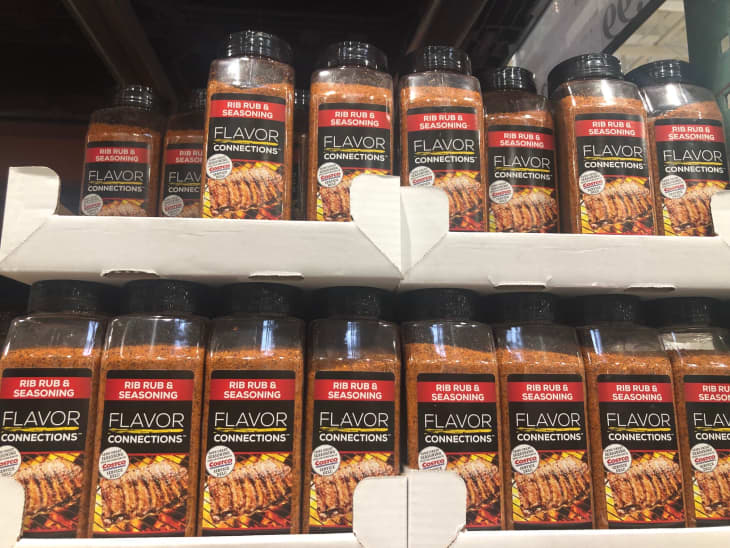 Costco shop rib rub